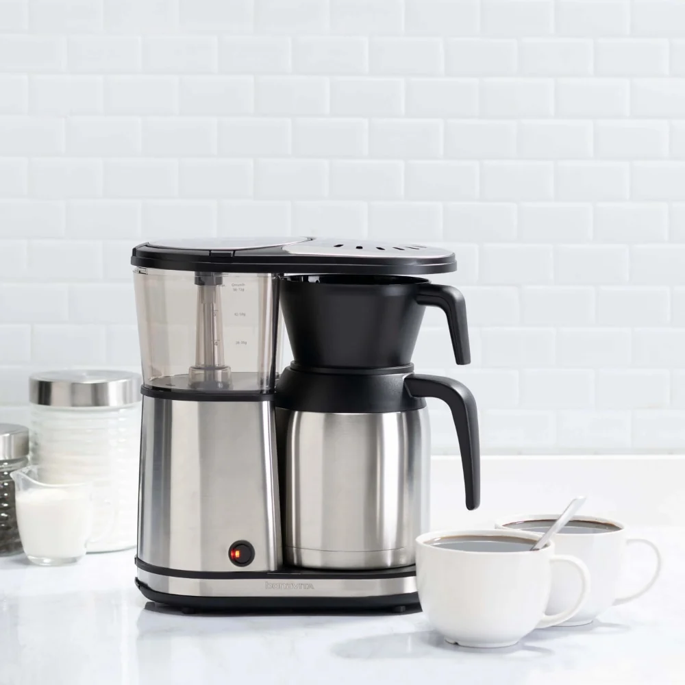 Bonavita 8 Cup One Touch Filterapparaat BV1900TS-CE