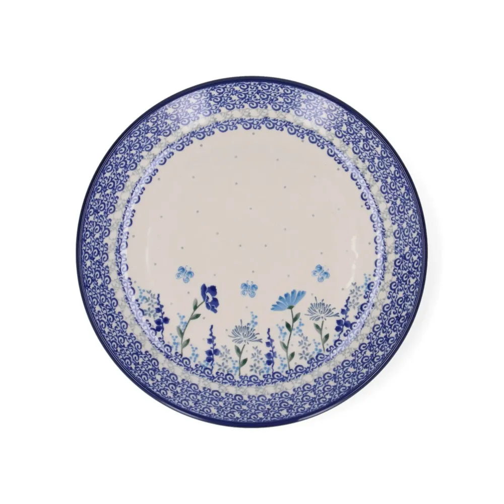 Bord Ø 23,5 cm - Flower Meadow