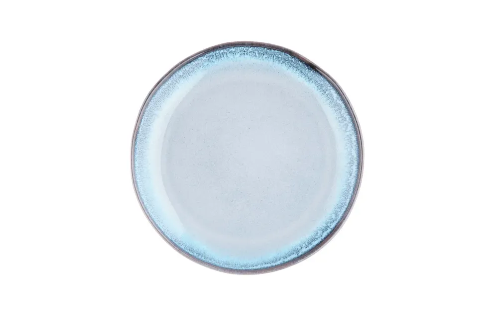 bord GENESIS Ø20,5cm - 6 stuks - Sea
