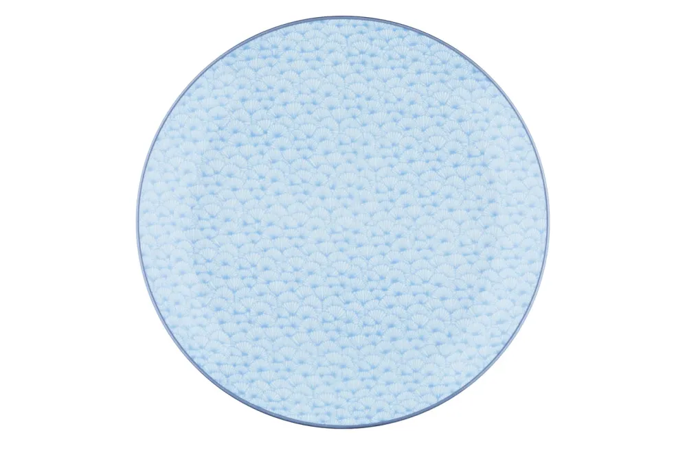 bord PATTERN Ø26cm - 6 stuks - Pastel