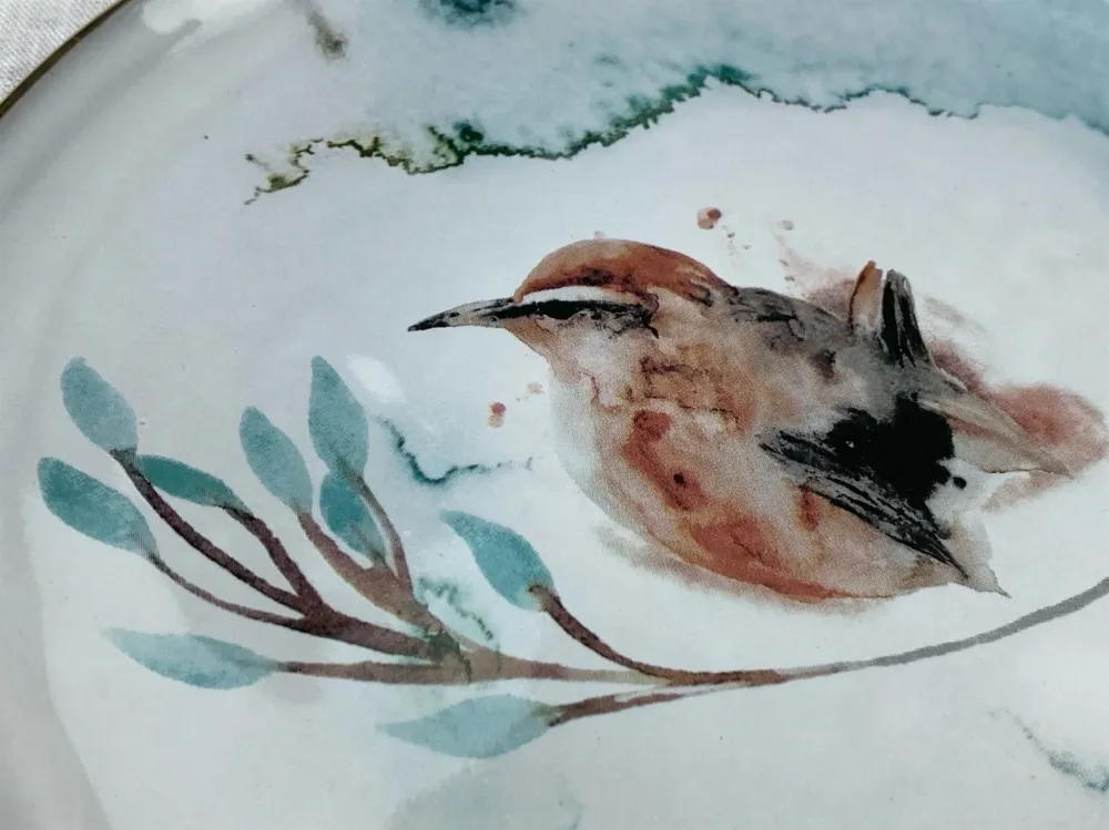 Bord Svelte Fauna Birdy
