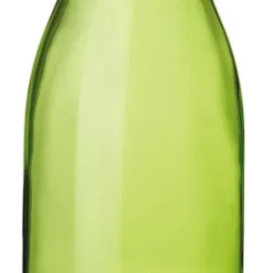 Bormioli Rocco Beugelfles / Weckfles Giara - Groen - 1 liter