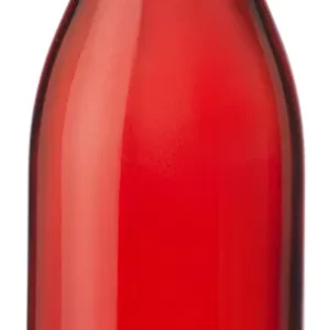 Bormioli Rocco Beugelfles / Weckfles Giara - Rood - 1 liter