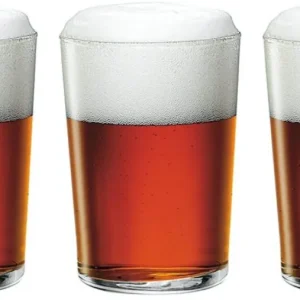 Bormioli Rocco Bierglazen Bodega - 500 ml - 3 stuks