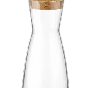 Bormioli Rocco Karaf met Kurk / Waterkaraf - Ypsilon - 250 ml