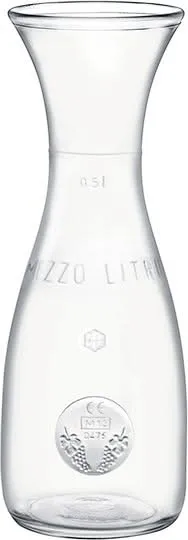 Bormioli Rocco Karaf / Waterkaraf - Misura - 500 ml
