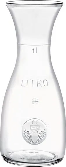 Bormioli Rocco Karaf / Waterkaraf - Misura - 1 liter