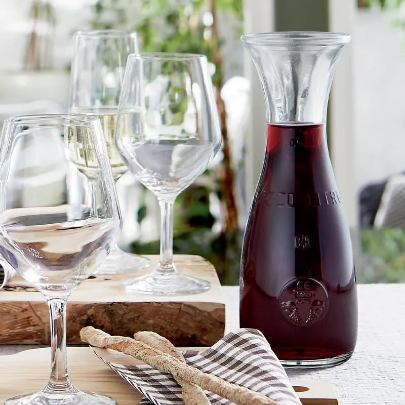 Bormioli Rocco Karaf / Waterkaraf - Misura - 1 liter