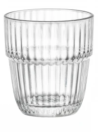 Bormioli Rocco Waterglazen Stapelbaar - Barshine - 305 ml - 6 stuks