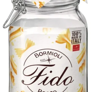 Bormioli Rocco Weckpot Fido 12.5 x 12.5 cm / 2 liter
