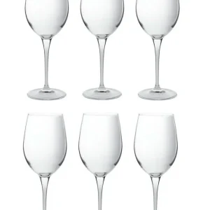 Bormioli Rocco Wijnglazen Premium - 330 ml - 6 stuks