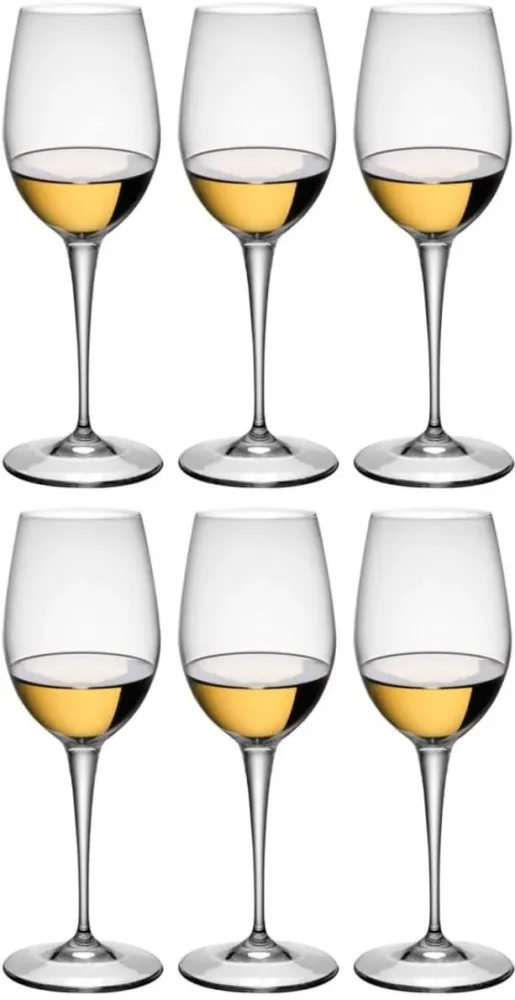Bormioli Rocco Wijnglazen Premium - 330 ml - 6 stuks