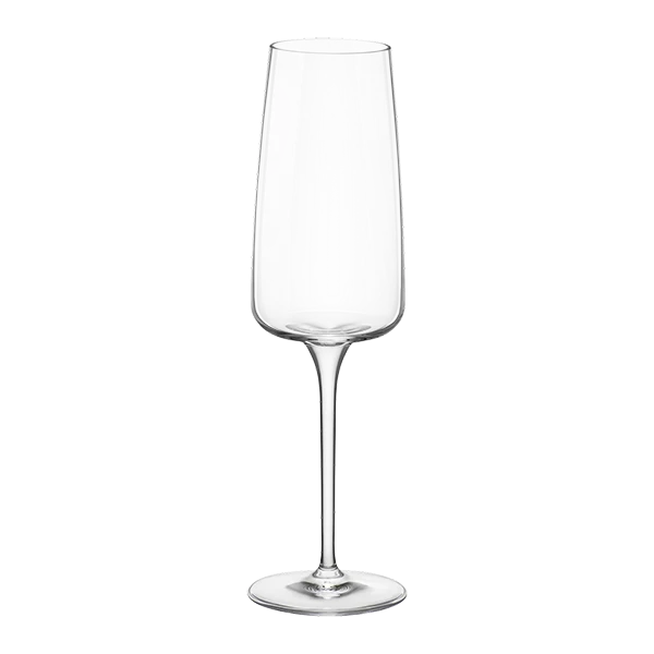 Bormioli Rocco Wijnglazen Set Nexo (Rode wijnglazen, Witte wijnglazen en Champagneglazen) - 18 delige set