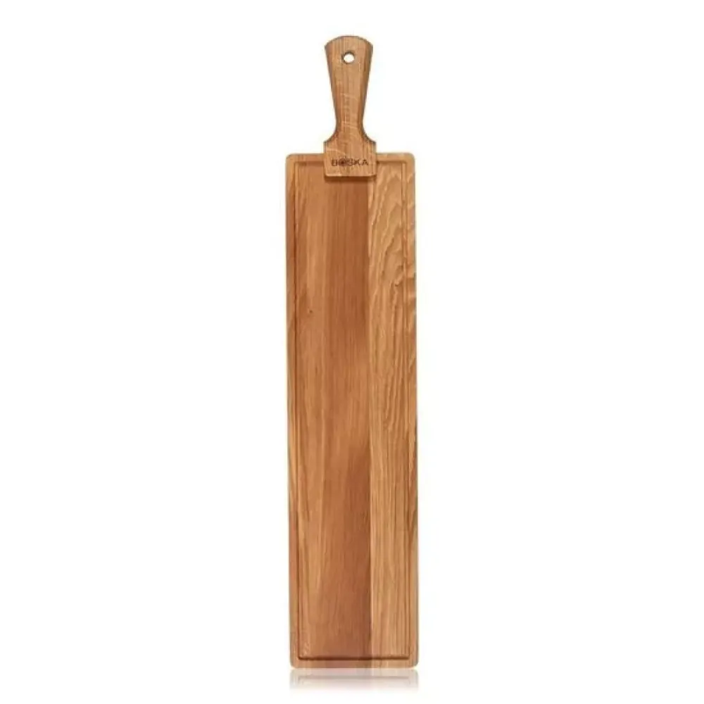 Eikenhouten Serveerplank Friends L Boska