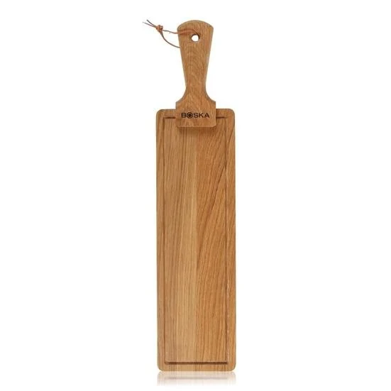 Eikenhouten Serveerplank Friends M Boska