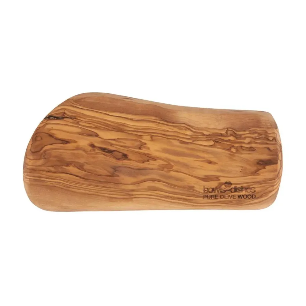Olijfhouten Tapasplank 25 cm Bowls and Dishes