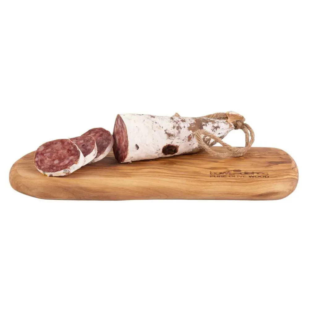 Olijfhouten Tapasplank 25 cm Bowls and Dishes