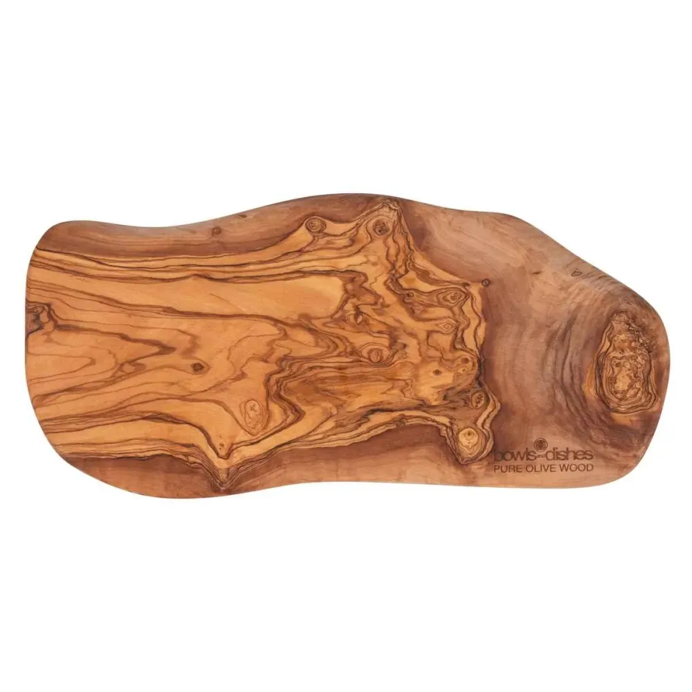 Olijfhouten Tapasplank 40-45 cm Bowls and Dishes