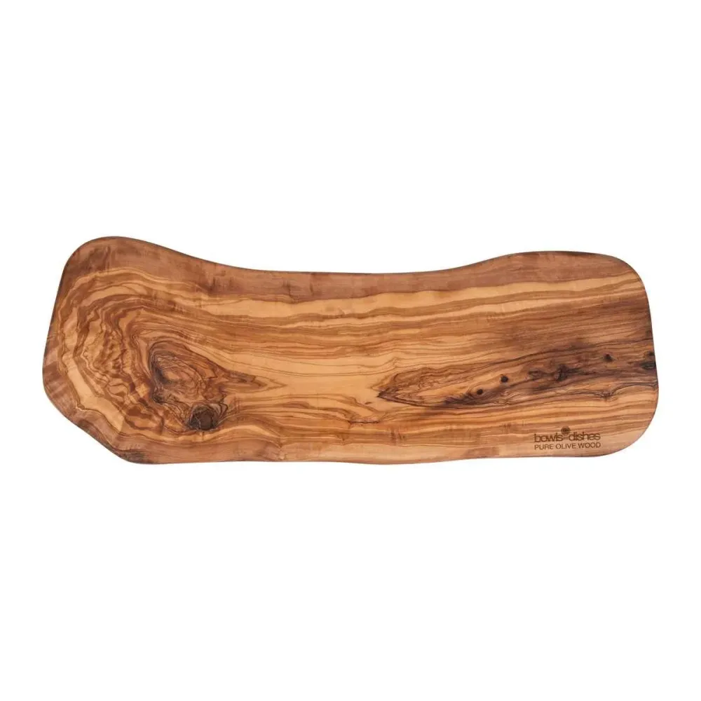 Olijfhouten Tapasplank 60-70 cm Bowls and Dishes