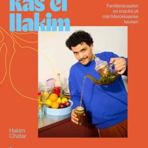 Kookboek Ras el Hakim Bowls & Dishes