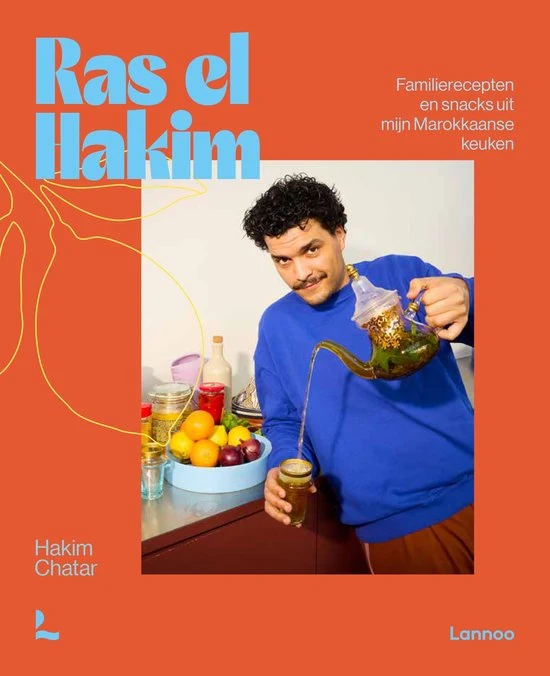 Kookboek Ras el Hakim Bowls & Dishes