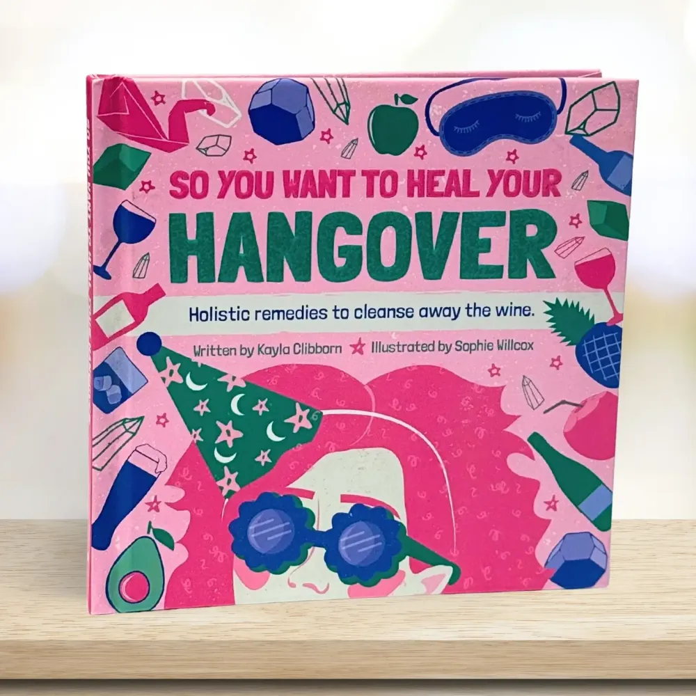 Boekje Hangover Boxer Gifts