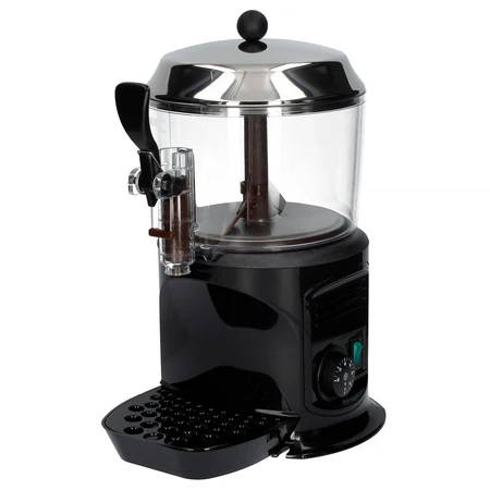 Hot chocolate maker Bras scirocco 3l Black Brass
