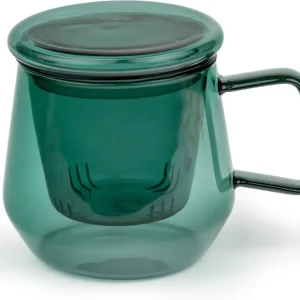Bredemeijer tea one Livorno 0.29l jadegroen