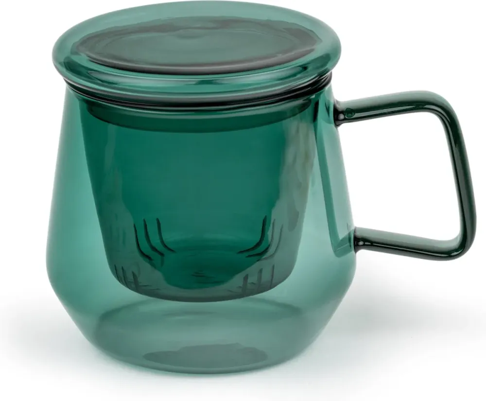 Bredemeijer tea one Livorno 0.29l jadegroen