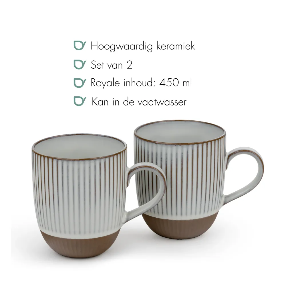 Bredemeijer - Theemok Ingo s/2 450ml