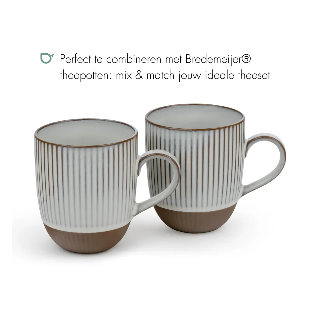 Bredemeijer - Theemok Ingo s/2 450ml