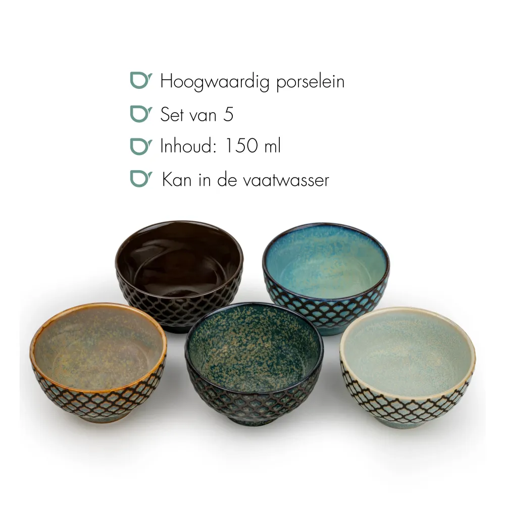 Bredemeijer - Theemok Sara s/5 150ml