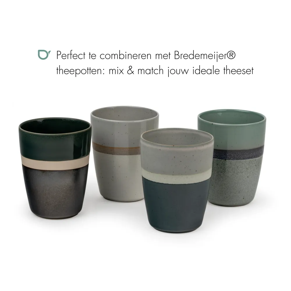 Bredemeijer - Theemok Sven s/4 200ml