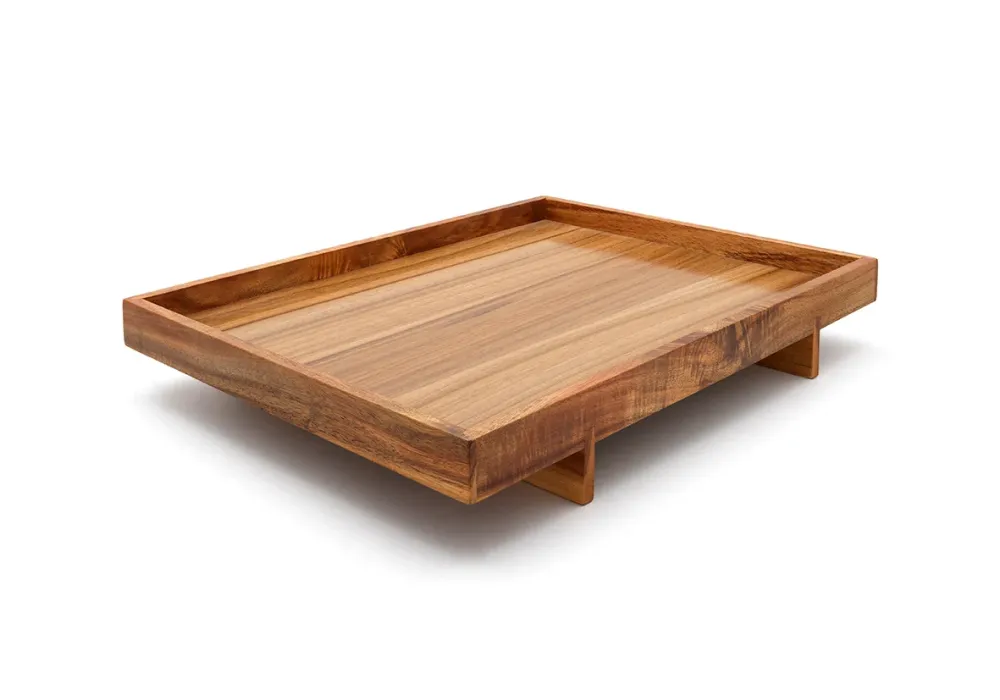 Bredemeijer Wazuka Dienblad Multi Mat Hout