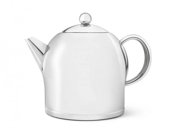 Minuet Santhee Theepot 2 Liter – Glanzend Bredemeijer