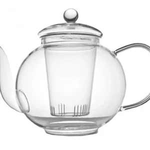 Verona Glazen Theepot 1.5 Liter Bredemeijer