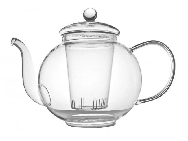 Verona Glazen Theepot 1.5 Liter Bredemeijer