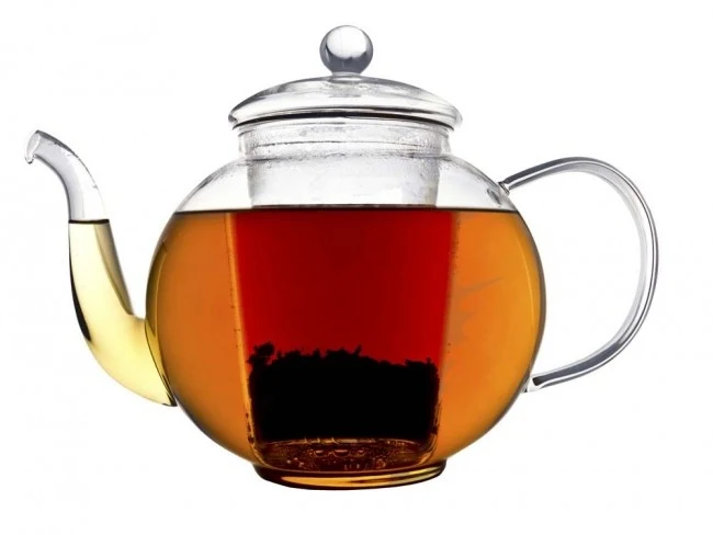 Verona Glazen Theepot 1.5 Liter Bredemeijer