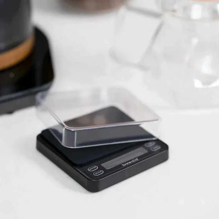Brewista Smart Scale 3 - Digitale weegschaal