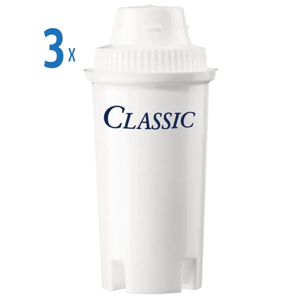 Brita filters classic 3 stuks