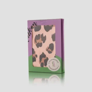 Cadeau Set Keukendoek Set Cheetah Bubble & Blend