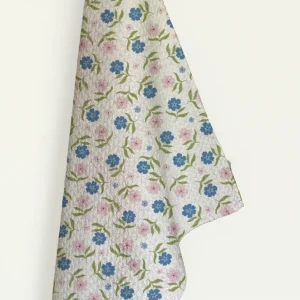 Keukendoek Fresh Bloom Bubble & Blend