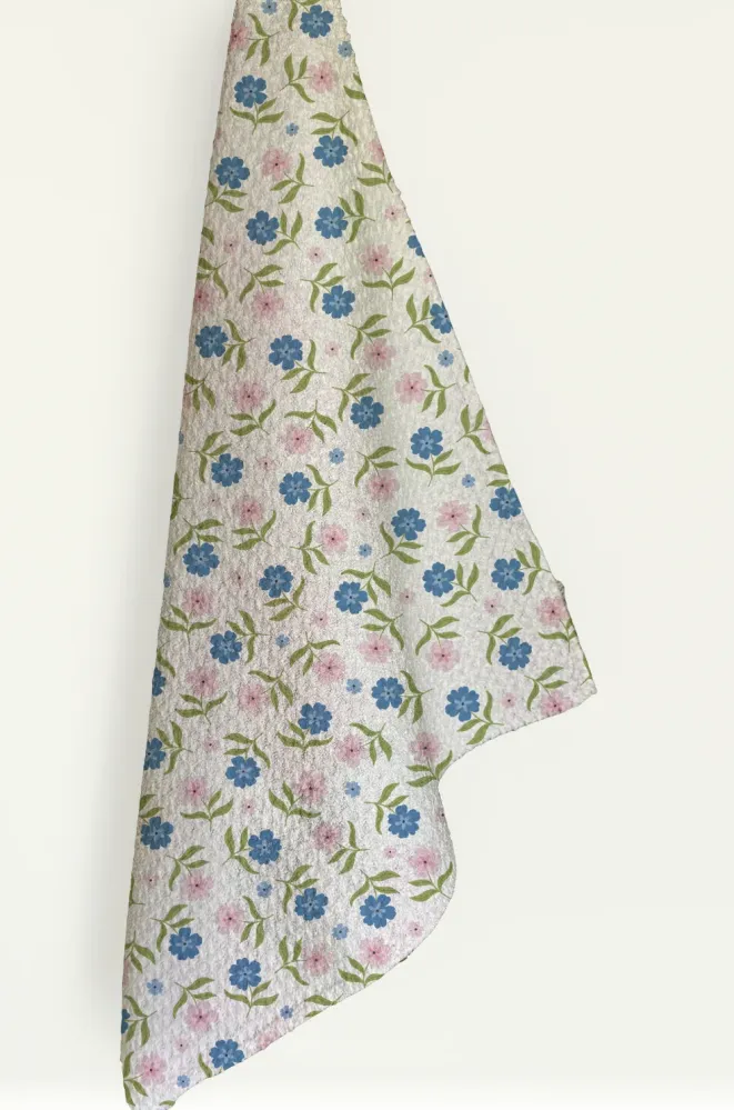Keukendoek Fresh Bloom Bubble & Blend