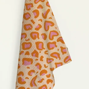Keukendoek Tropical Wild Bubble & Blend