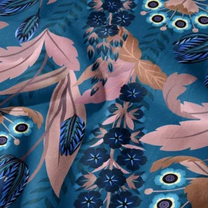 Keukenhanddoek Ethereal Nouveau Bubble & Blend