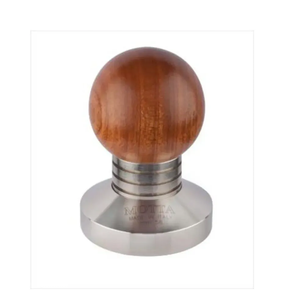 Bubble Plane basis hout 58 mm Tamper