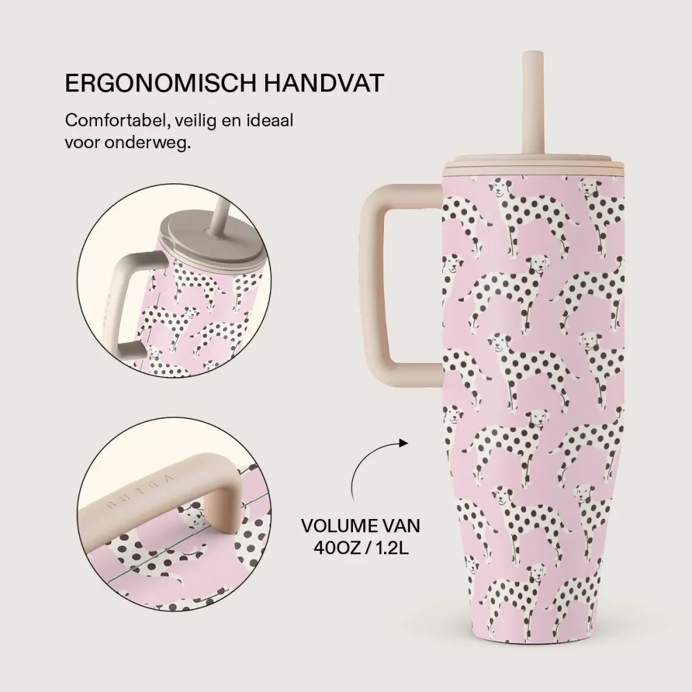 Buddy - All Day Leakproof Tumbler