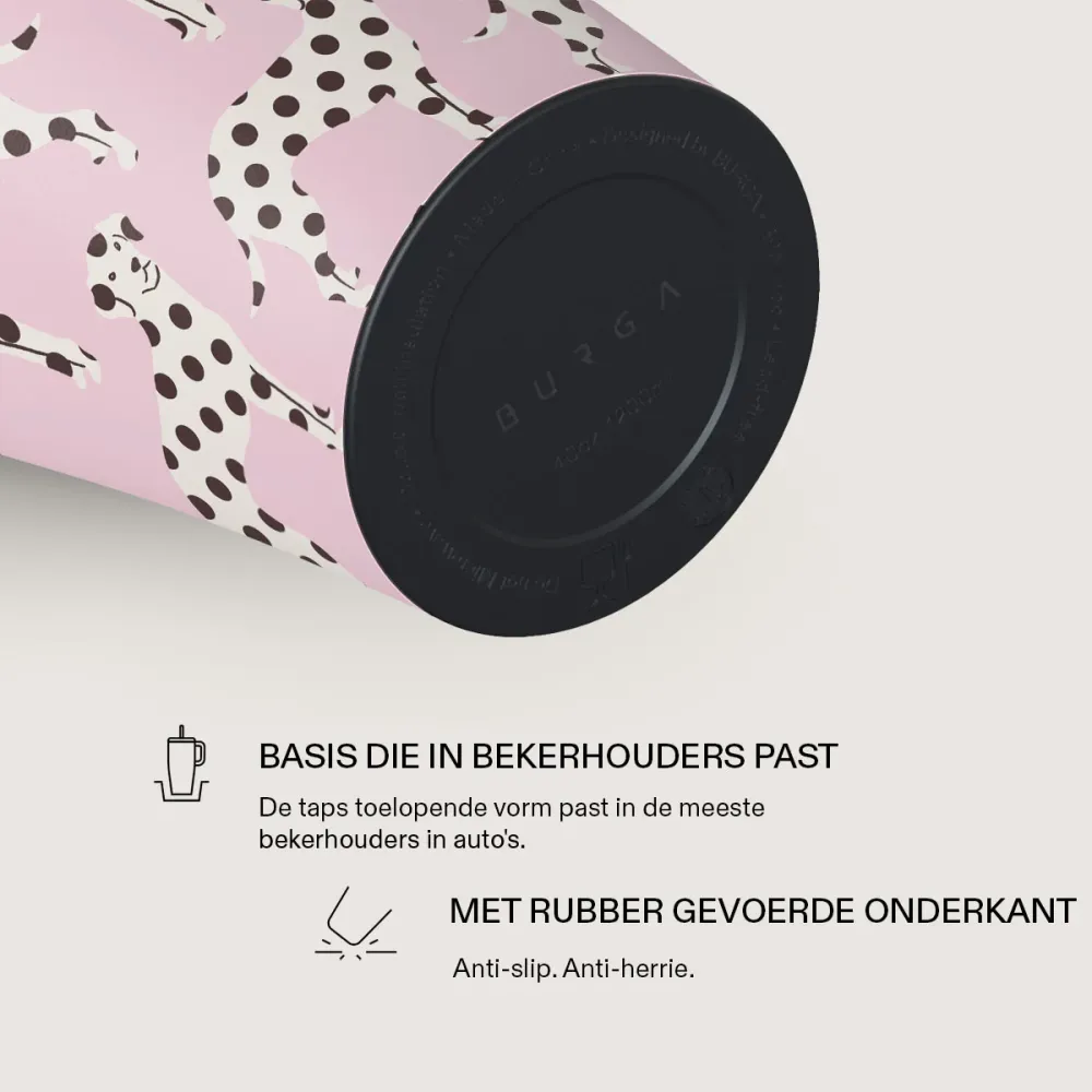 Buddy - All Day Leakproof Tumbler