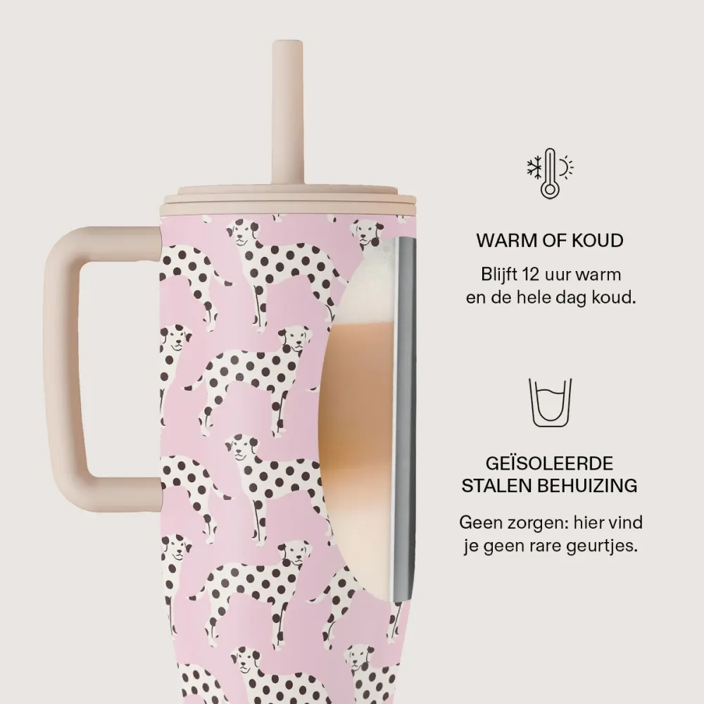 Buddy - All Day Leakproof Tumbler
