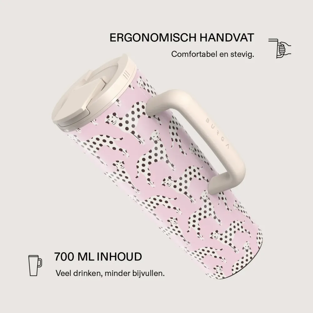 Buddy - EasyGrip reisbeker